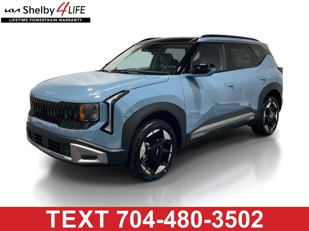 2027 Kia Seltos