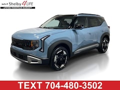 2027 Kia Seltos EX SUV