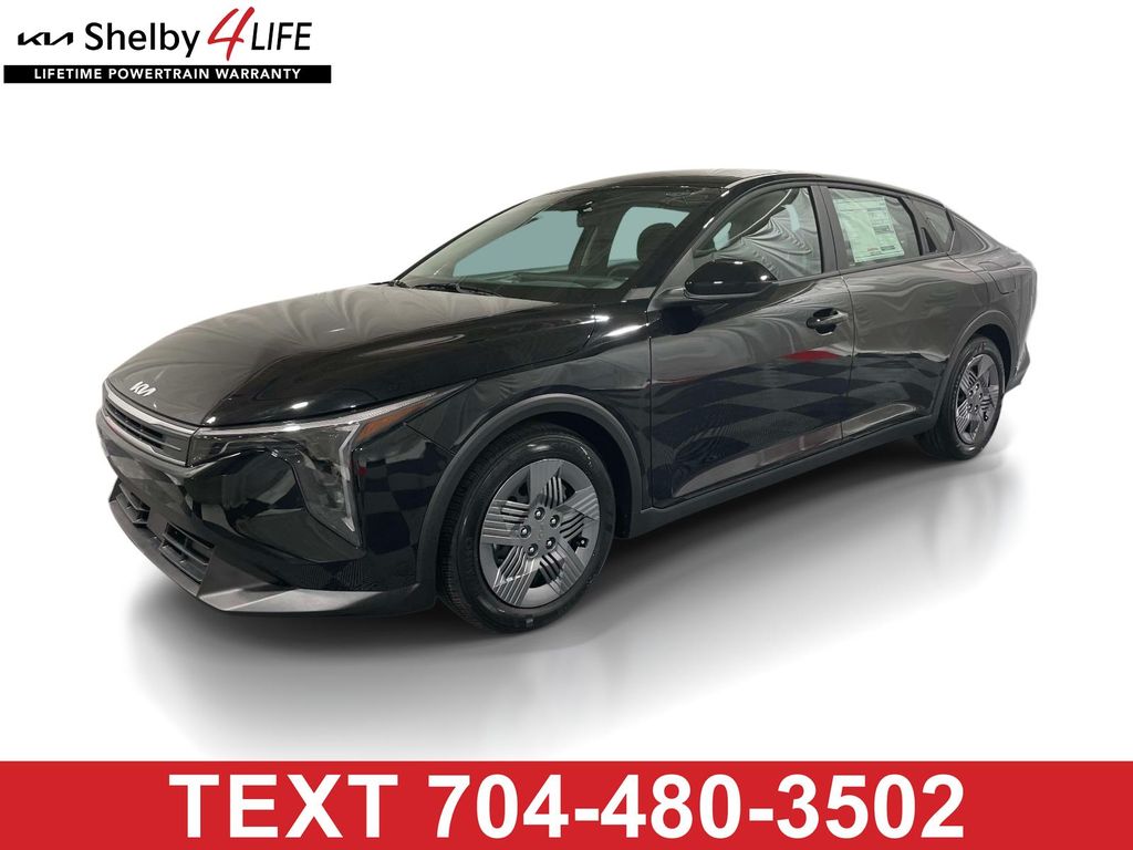 2026 Kia K4