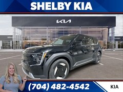 2026 Kia EV9 Light Long Range SUV