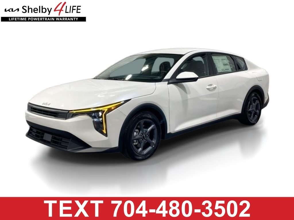 2026 Kia K4