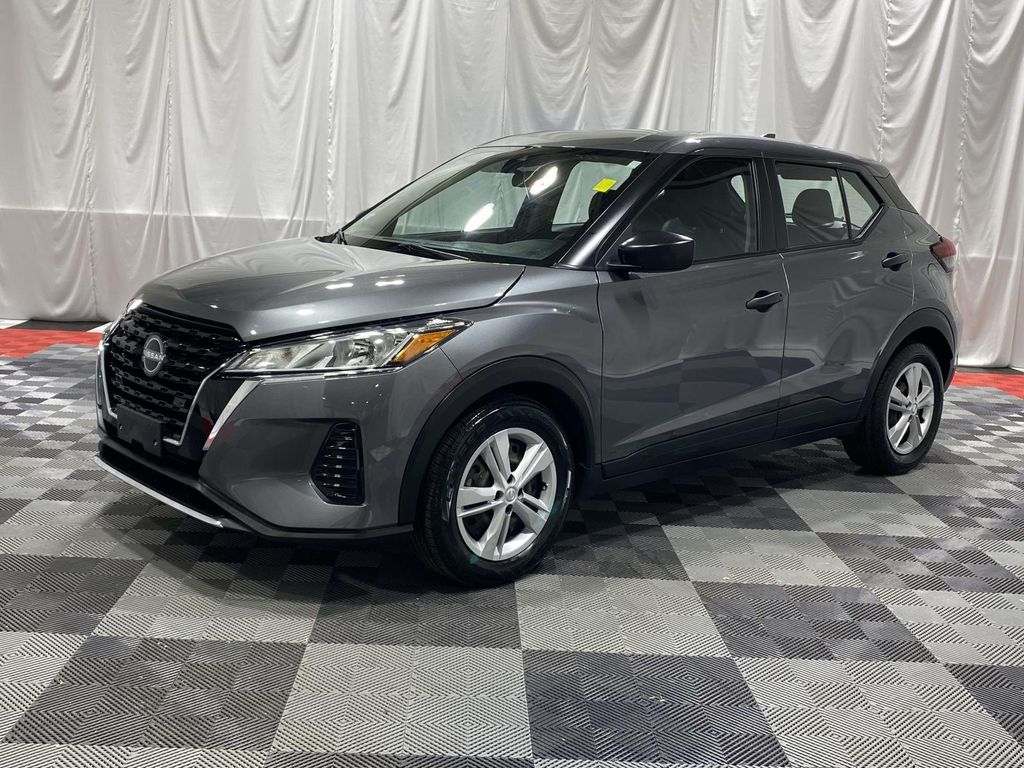 2024 Nissan Kicks