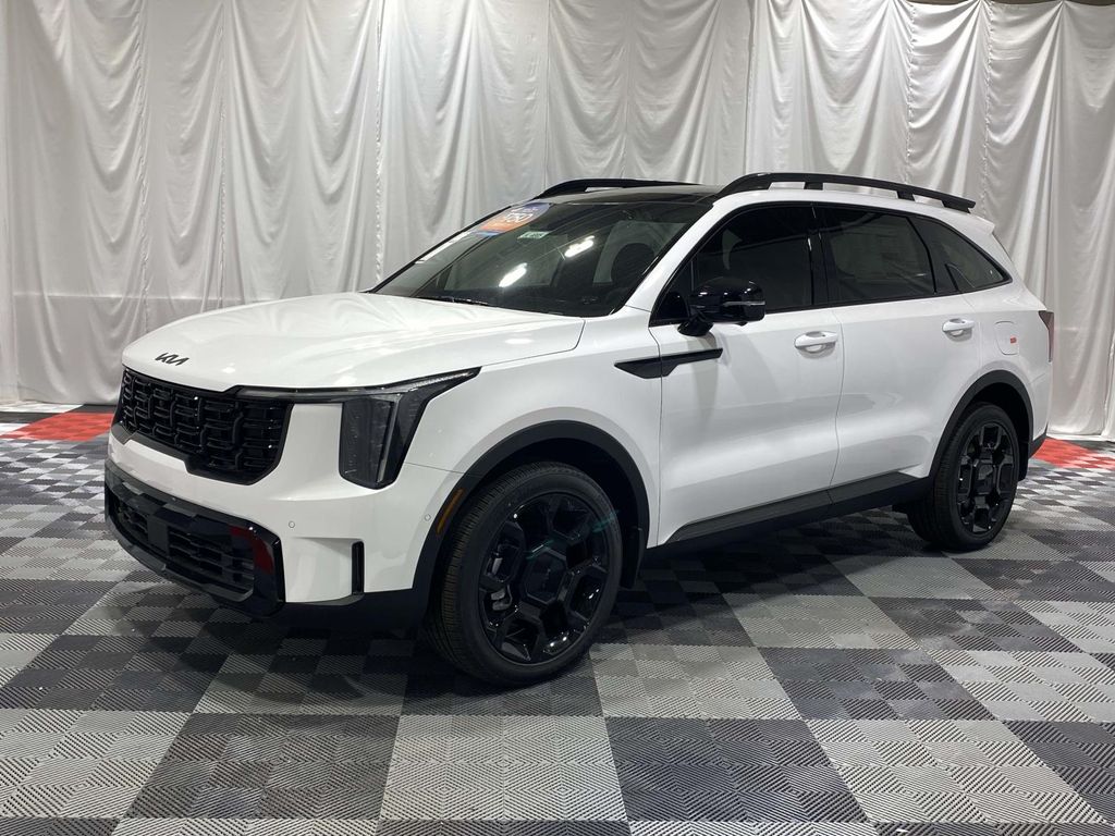 2026 Kia Sorento X-Line SX Prestige DCT 4WD's photo