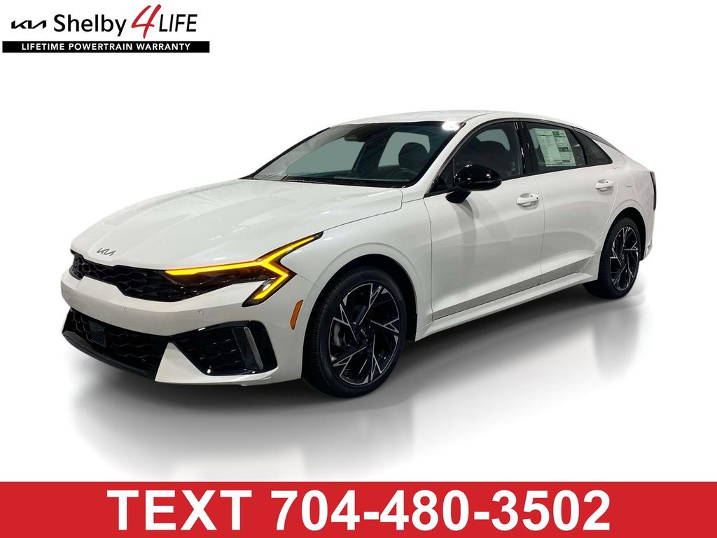2026 Kia K5
