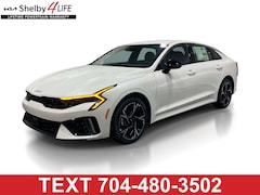 2026 Kia K5 GT-Line Sedan