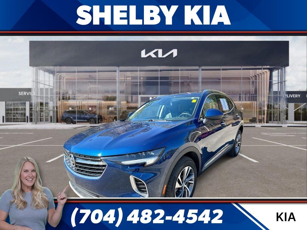 2023 Buick Envision Essence