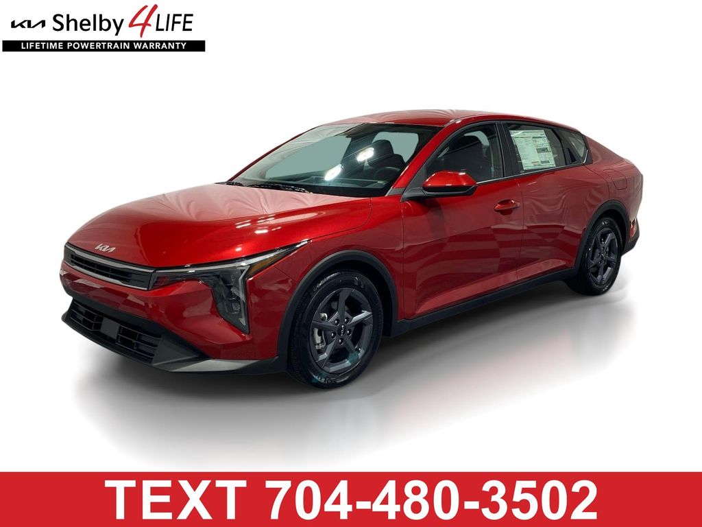 2026 Kia K4