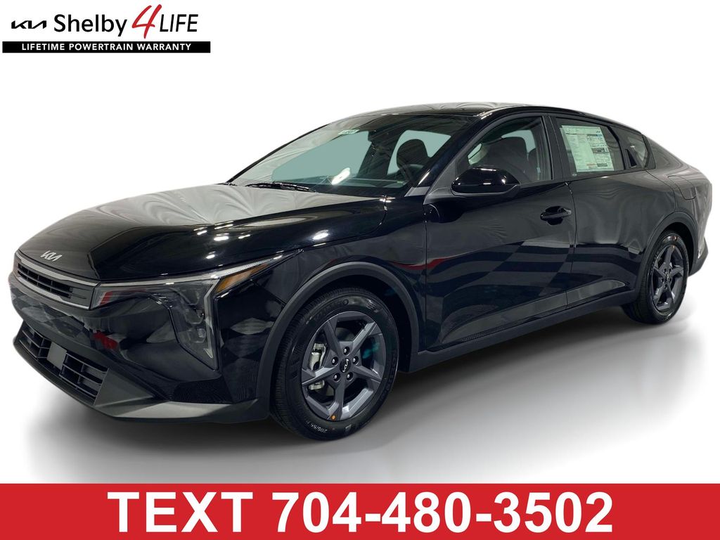 2026 Kia K4