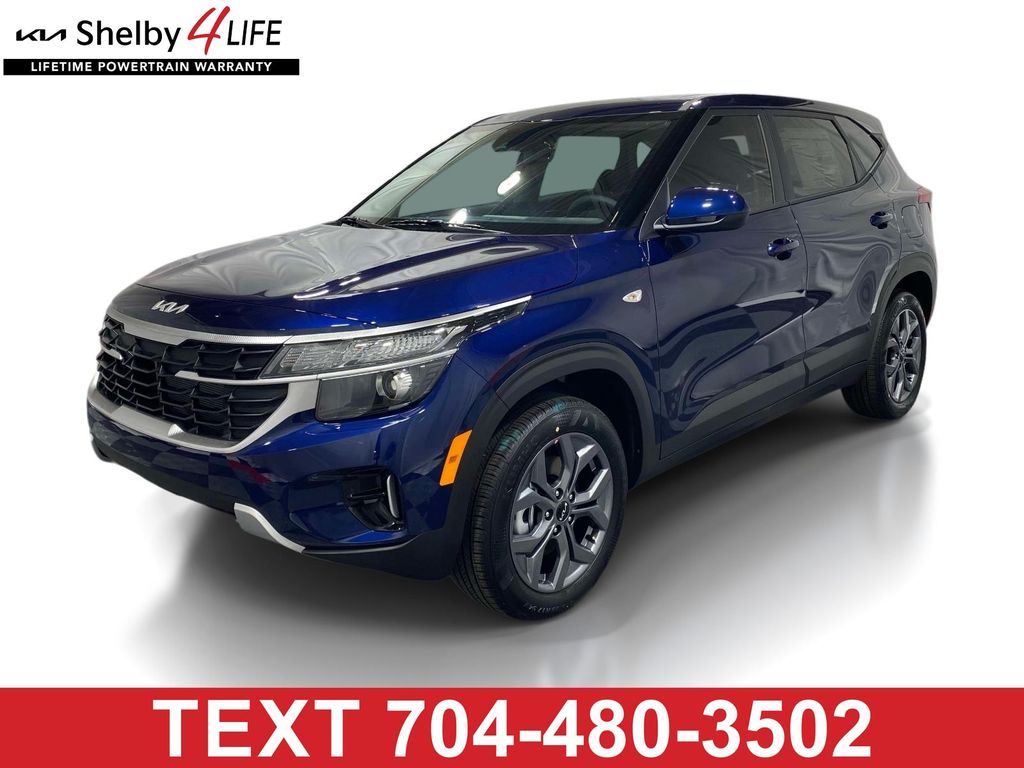 2026 Kia Seltos