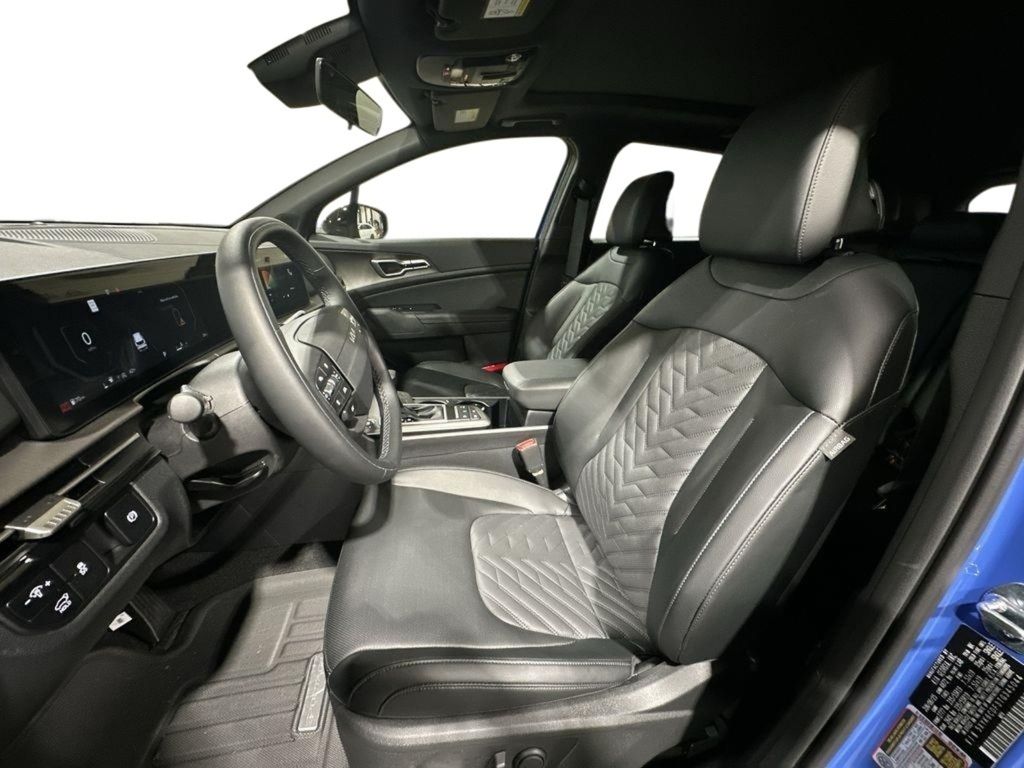 2026 Kia Sportage X-Line - Photo 12