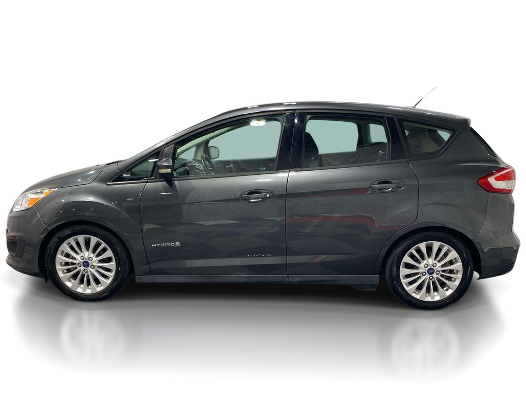 Used 2017 Ford C-Max SE with VIN 1FADP5AU6HL113575 for sale in Shelby, NC