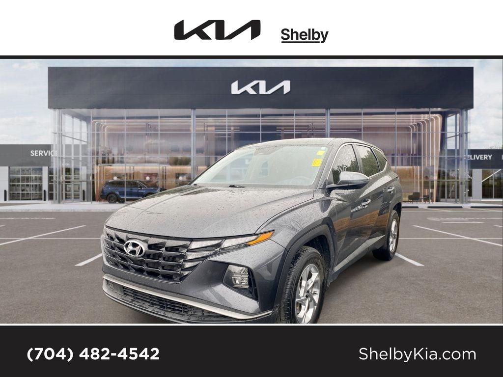 2024 Hyundai Tucson SE