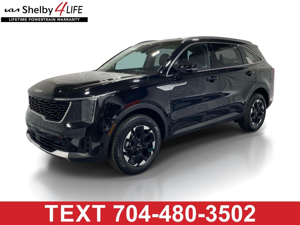 2026 Kia Sorento