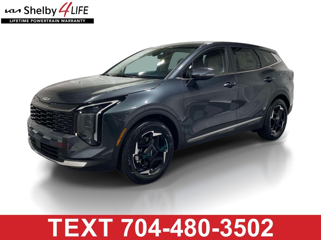 2026 Kia Sportage