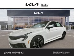 2026 Kia K5 EX Sedan