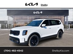 2025 Kia Telluride SX X-Line SUV