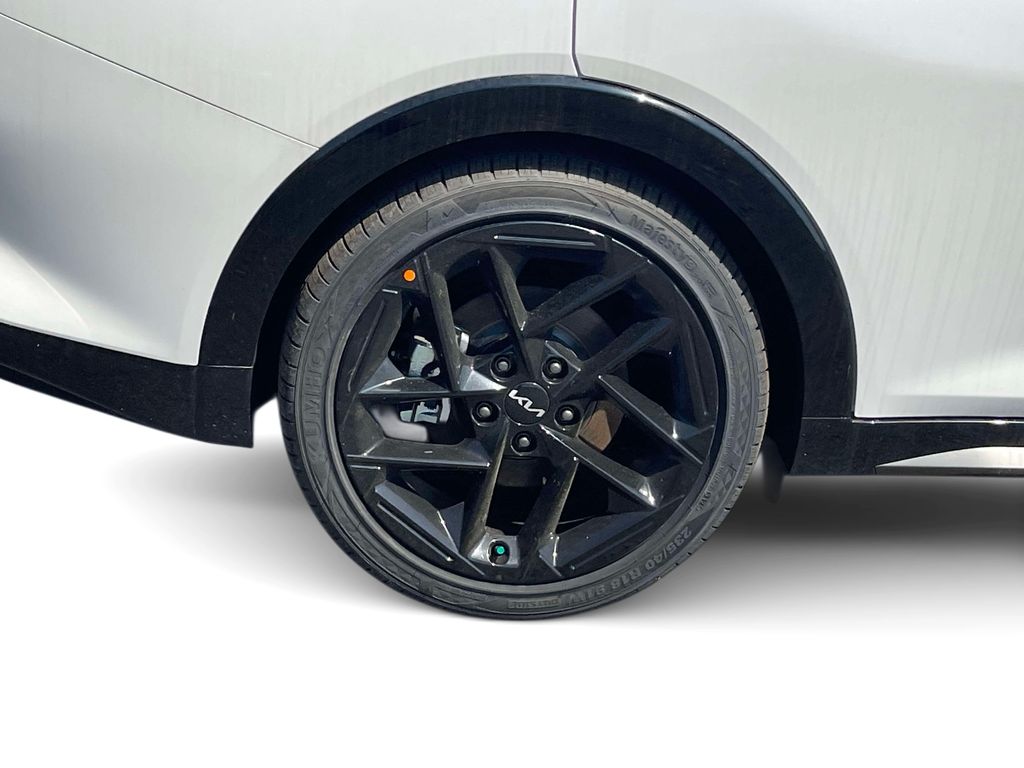 2025 Kia K4 GT-Line Turbo - Photo 7