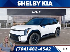 2026 Kia EV9 GT-Line SUV