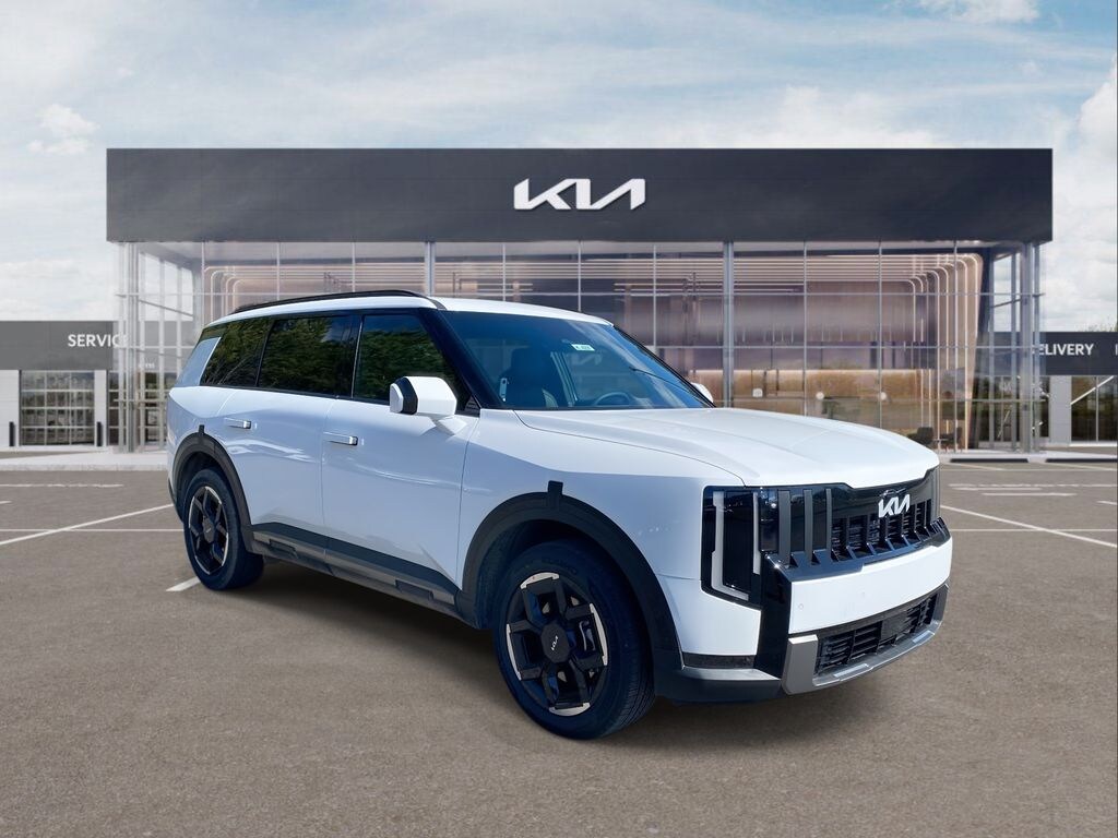 New 2027 Kia Telluride EX SUV