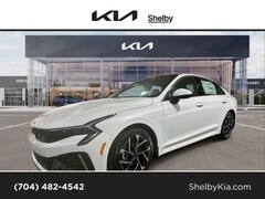 2026 Kia K5 EX Sedan