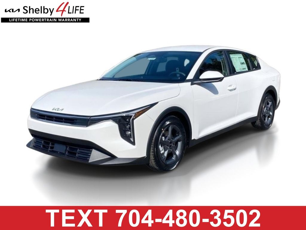 2026 Kia K4
