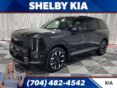 2027 Kia Telluride S SUV