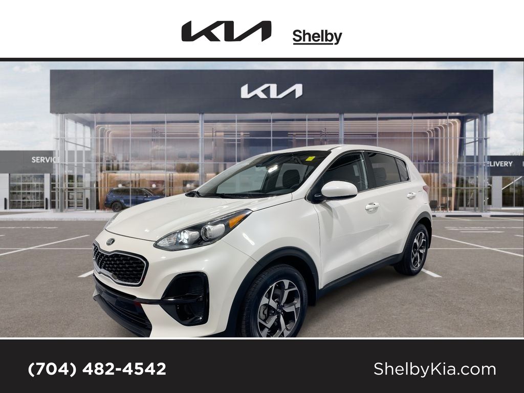 2021 Kia Sportage LX