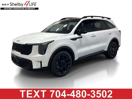 2026 Kia Sorento X-Line SX Prestige SUV