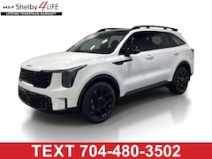 2026 Kia Sorento X-Line SX Prestige SUV