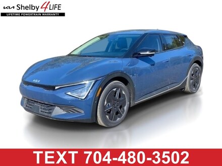2025 Kia EV6 Light SUV