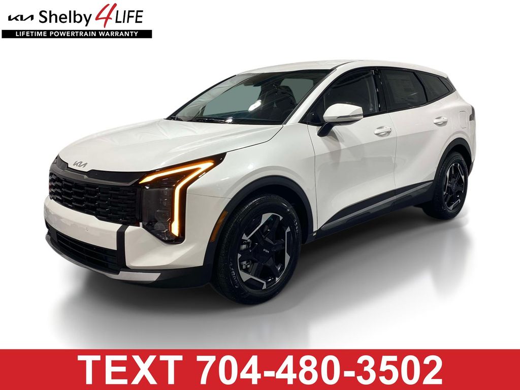 2027 Kia Sportage
