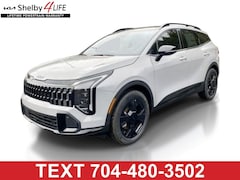 2026 Kia Sportage Plug-In Hybrid X-Line SUV