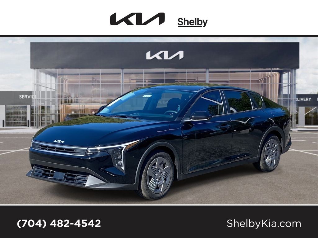2025 Kia K4 LX