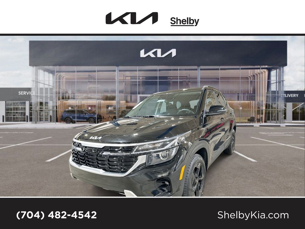 2026 Kia Seltos EX
