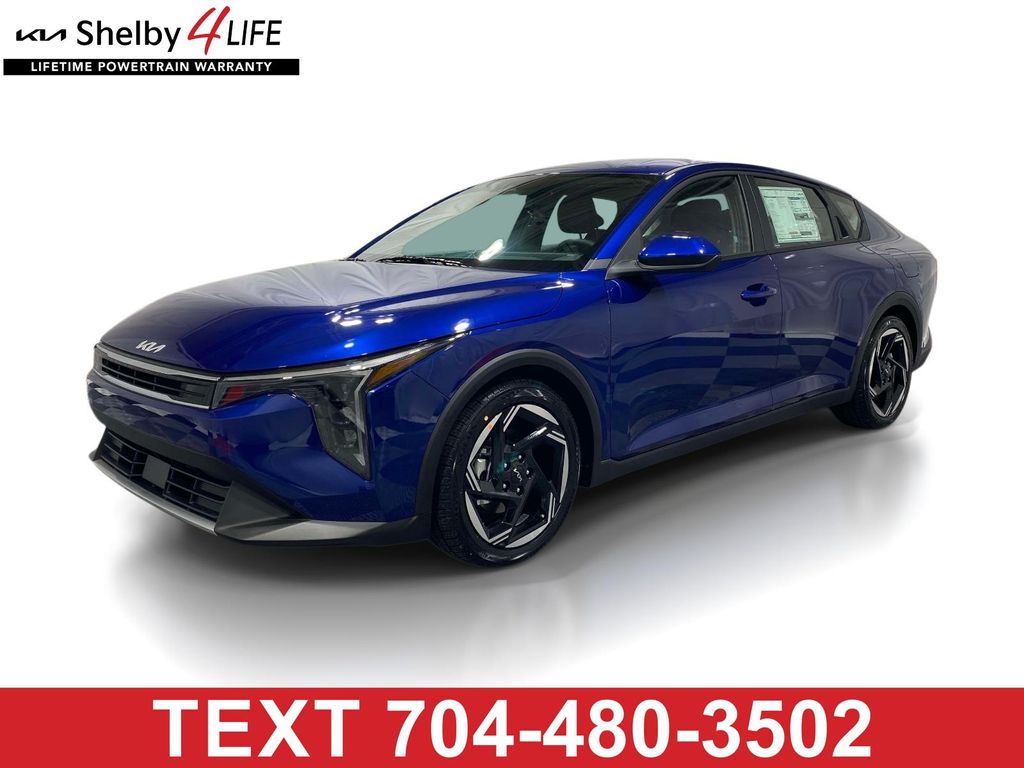 2026 Kia K4