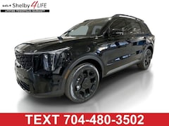 2026 Kia Sorento X-Line SX Prestige SUV