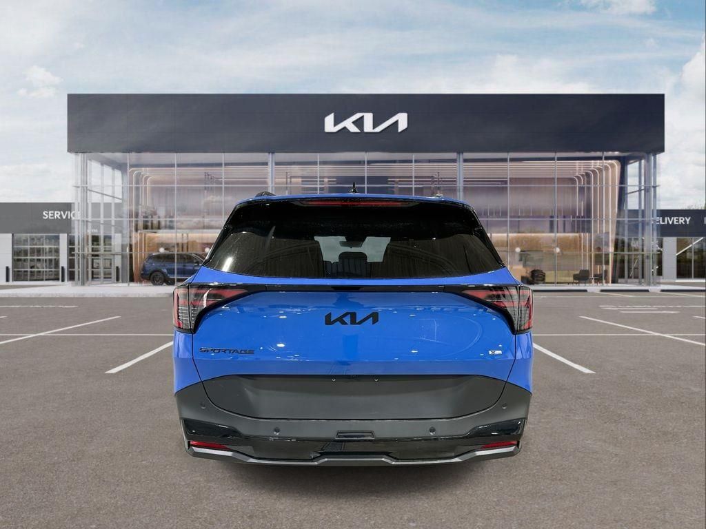 2026 Kia Sportage X-Line - Photo 6