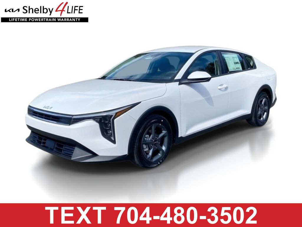 2026 Kia K4