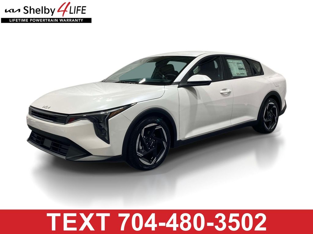 2026 Kia K4