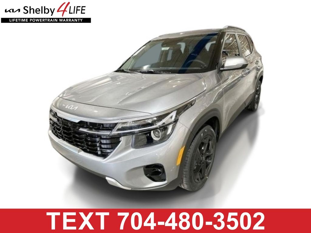 2026 Kia Seltos