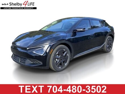 2025 Kia EV6 Light SUV
