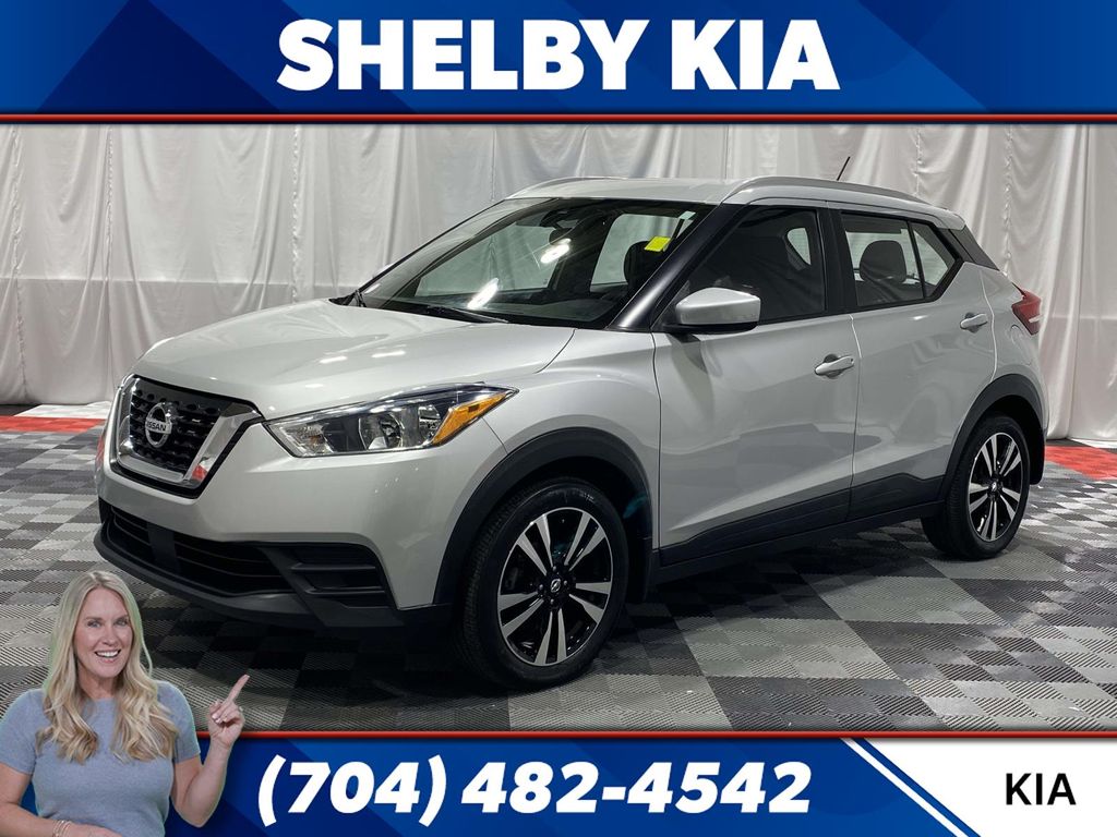 2020 Nissan Kicks SV