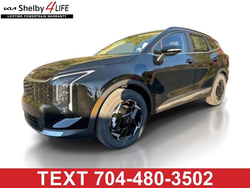 2026 Kia Sportage