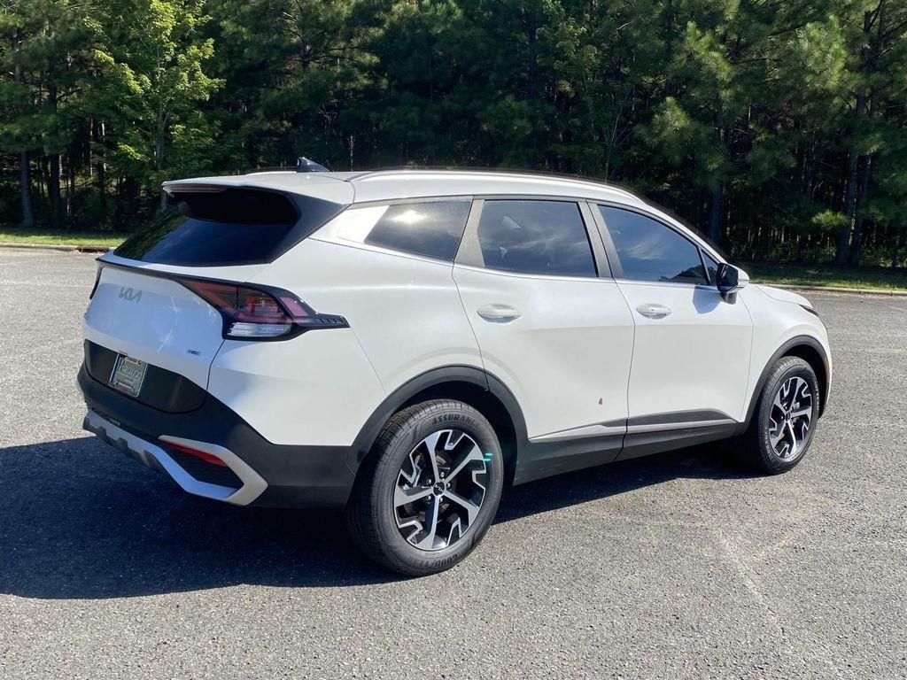 2025 Kia Sportage EX Hybrid - Photo 6