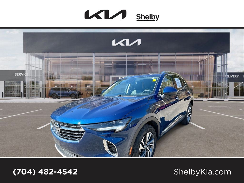 2023 Buick Envision Essence