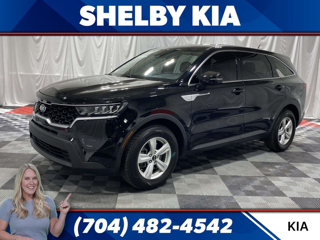 2021 Kia Sorento LX