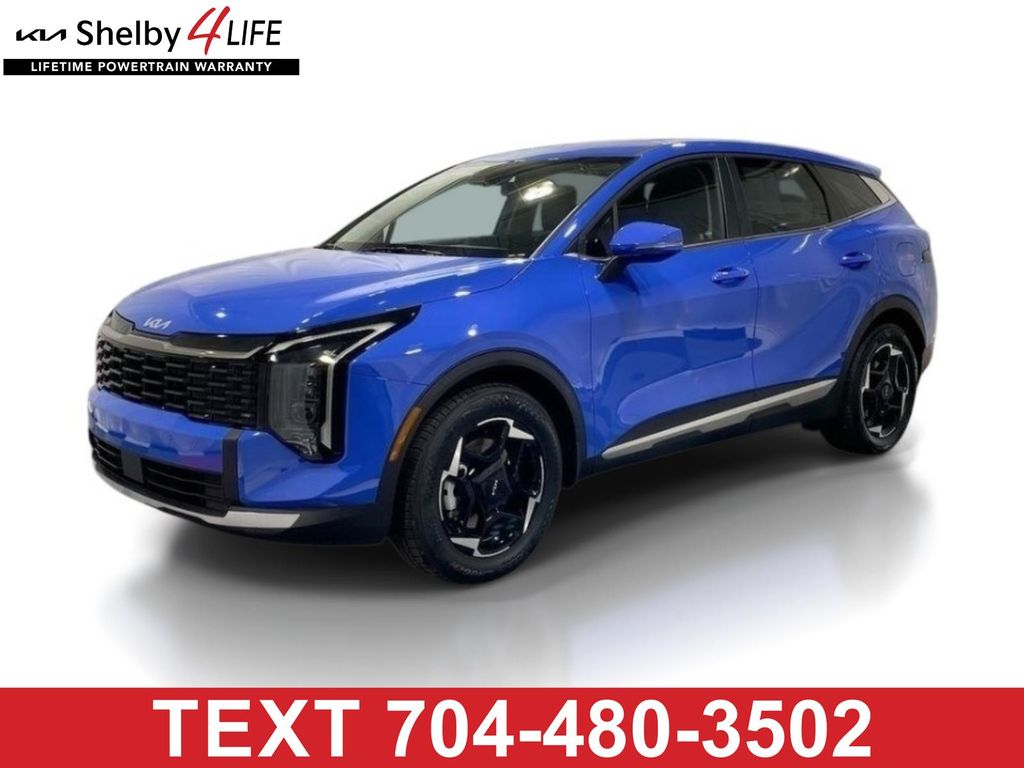 2026 Kia Sportage