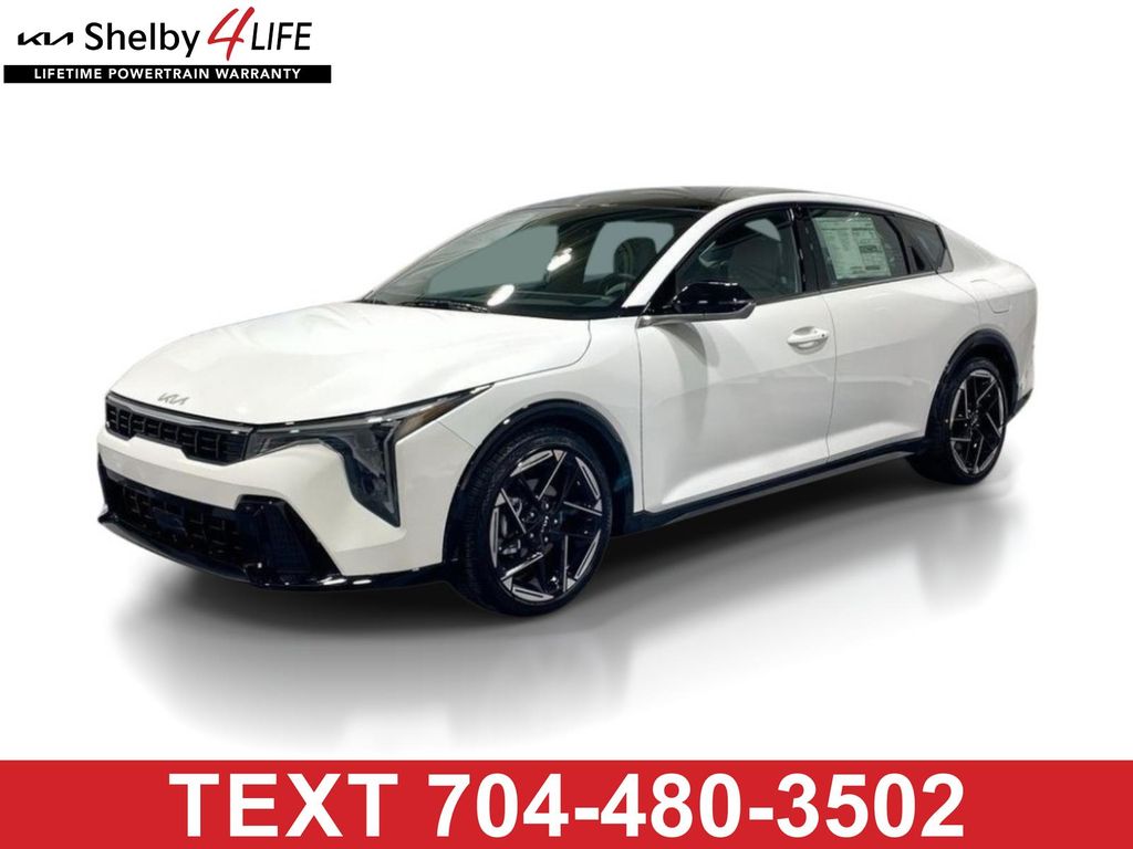 2026 Kia K4