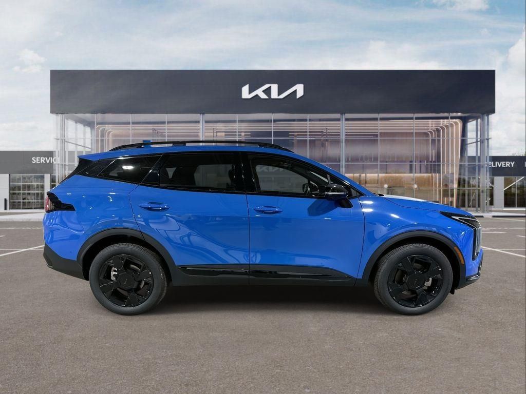 2026 Kia Sportage X-Line - Photo 8