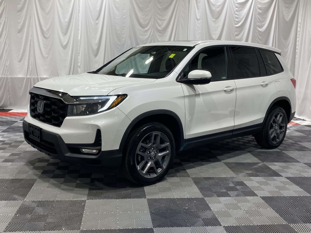 2023 Honda Passport 3.5 EX-L 4WD Auto's photo